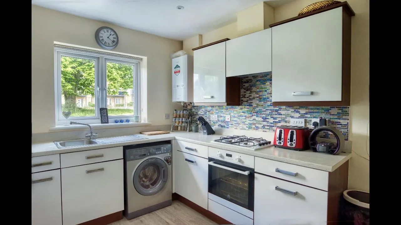Holiday home Entire 4 Bed Townhouse Villa Exeter