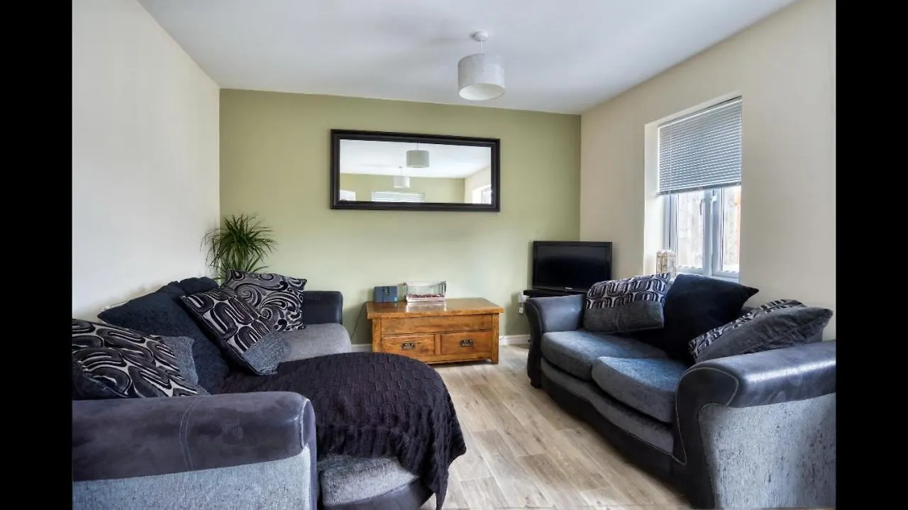 Entire 4 Bed Townhouse Villa Exeter United Kingdom